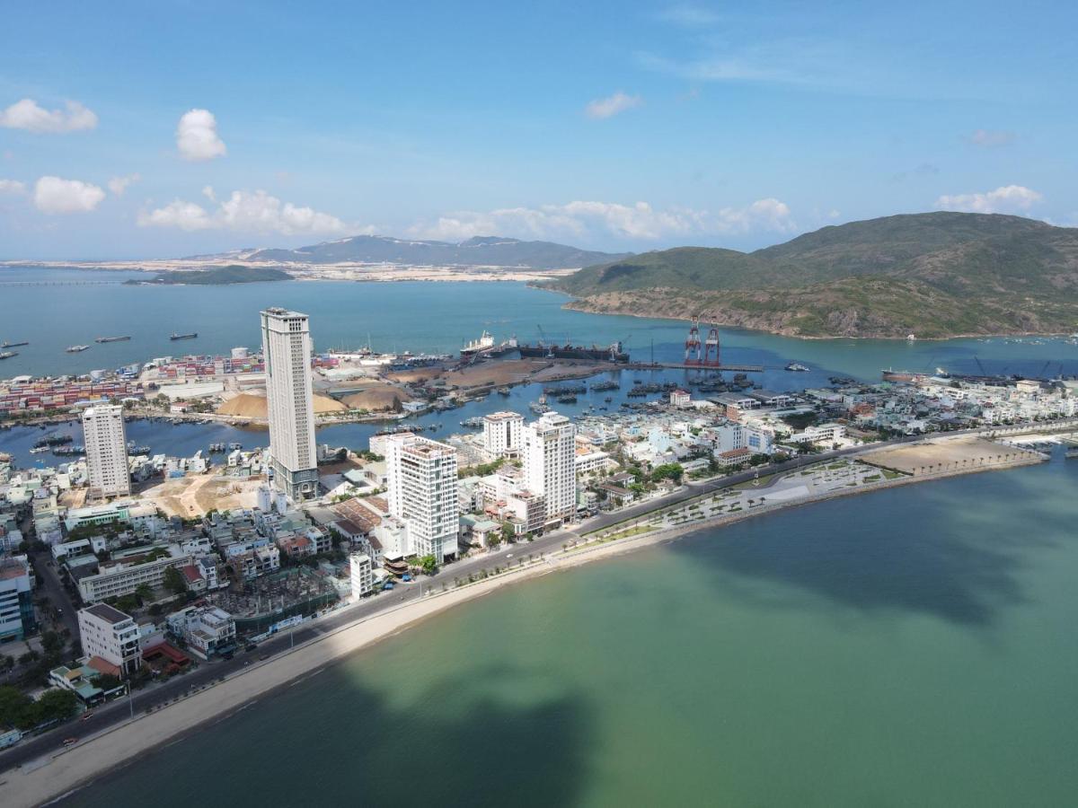 Armin Homes Altara Residences Quy Nhon Bagian luar foto