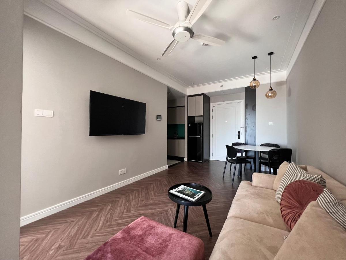 Armin Homes Altara Residences Quy Nhon Bagian luar foto