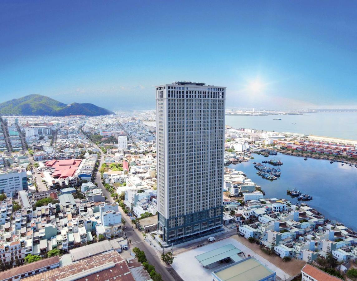 Armin Homes Altara Residences Quy Nhon Bagian luar foto