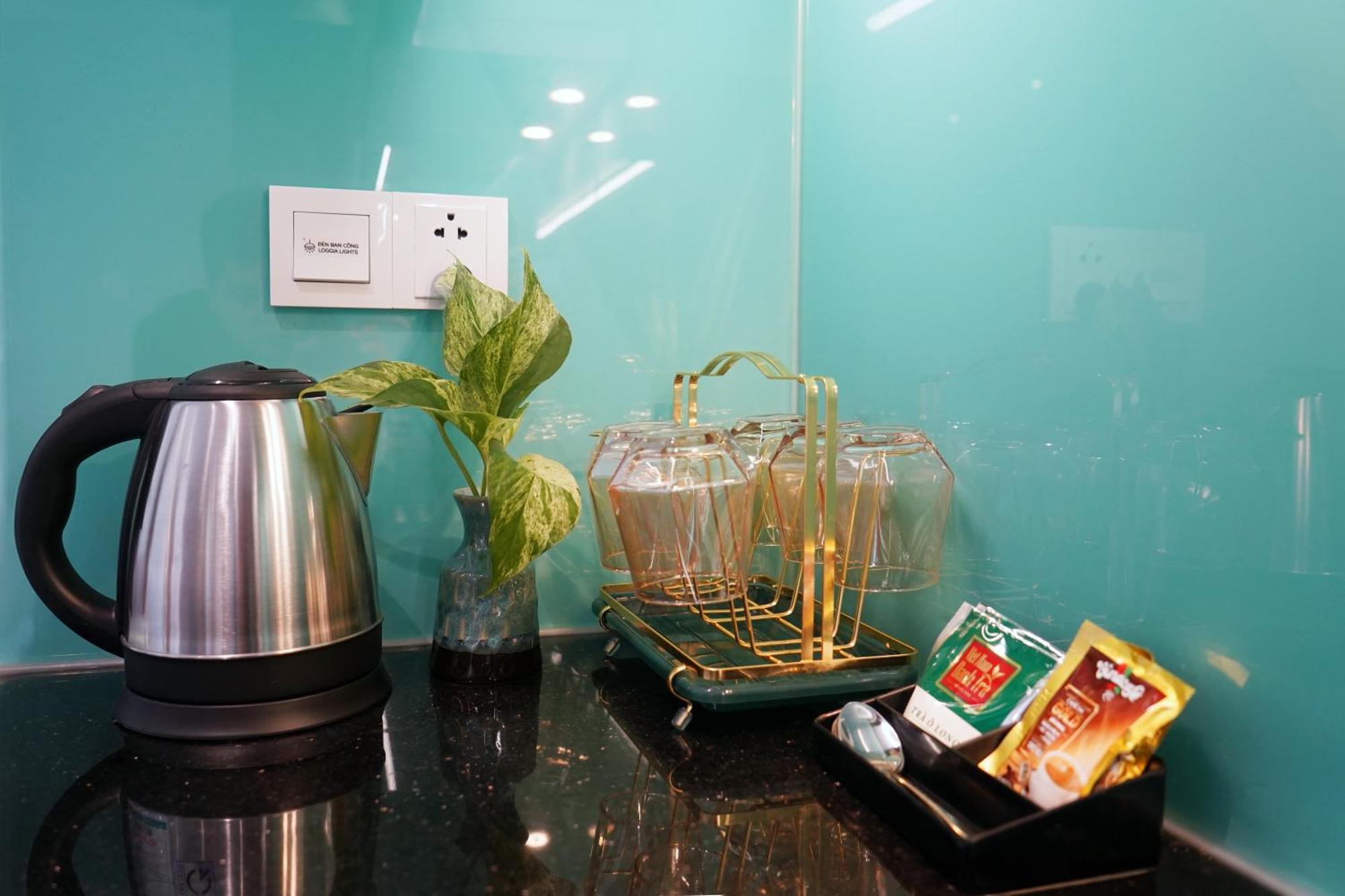 Armin Homes Altara Residences Quy Nhon Bagian luar foto