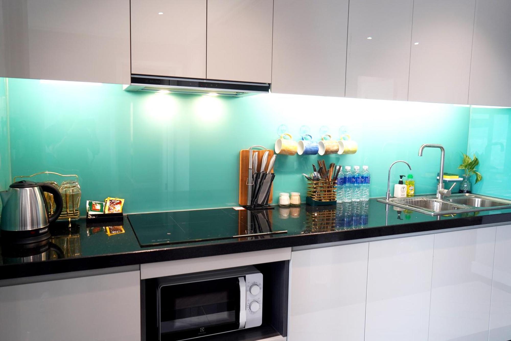 Armin Homes Altara Residences Quy Nhon Bagian luar foto