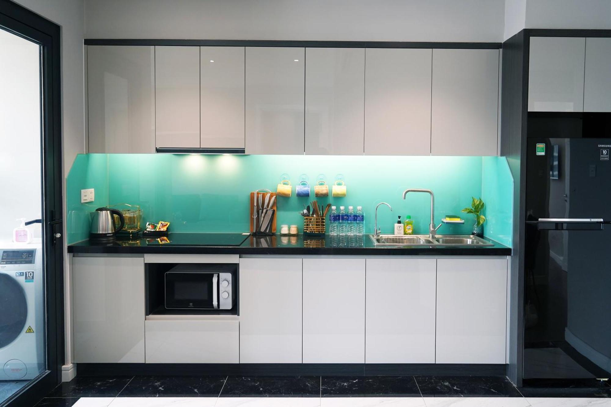 Armin Homes Altara Residences Quy Nhon Bagian luar foto