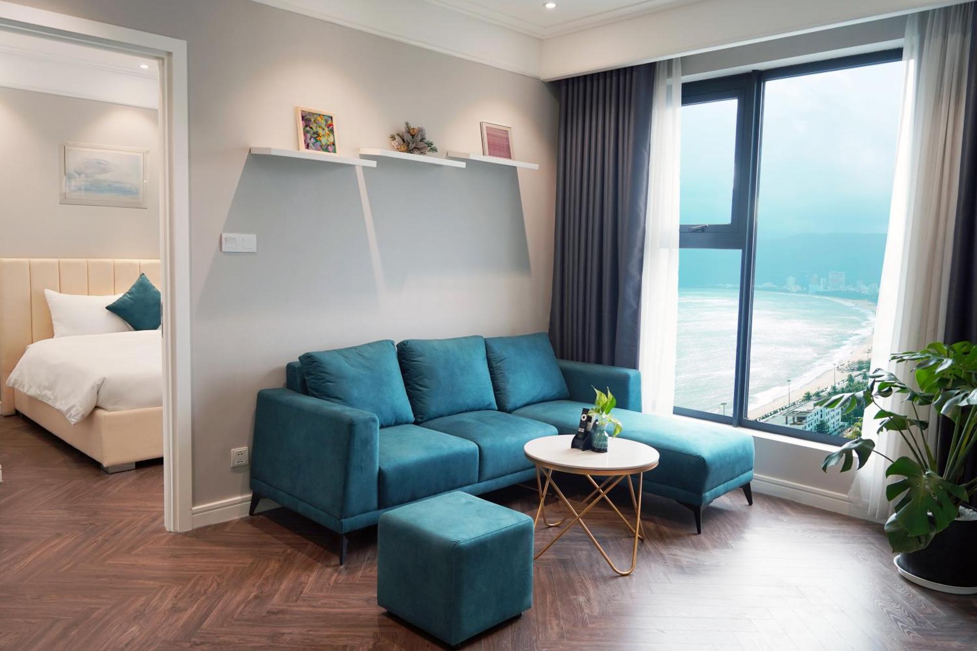 Armin Homes Altara Residences Quy Nhon Bagian luar foto