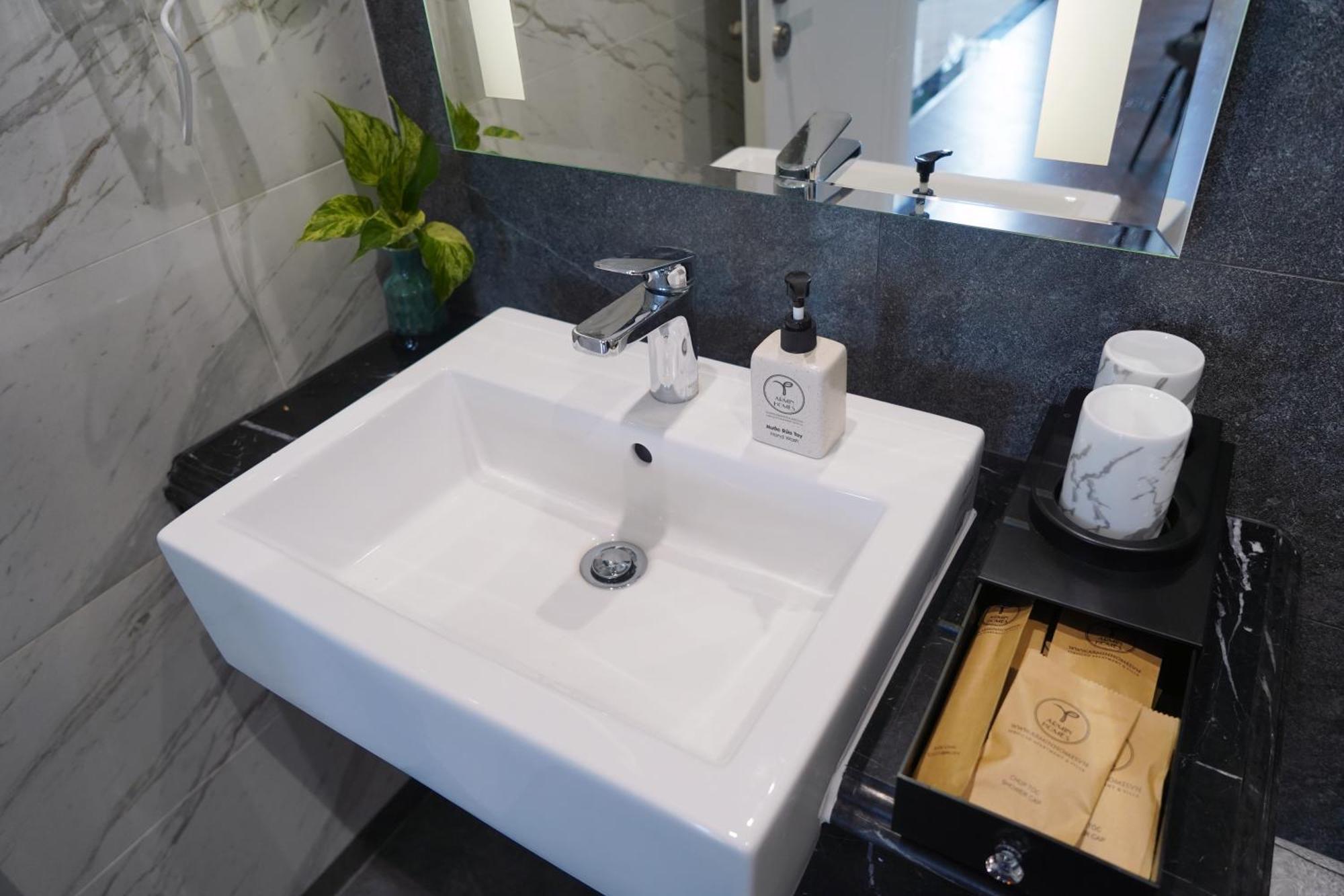 Armin Homes Altara Residences Quy Nhon Bagian luar foto