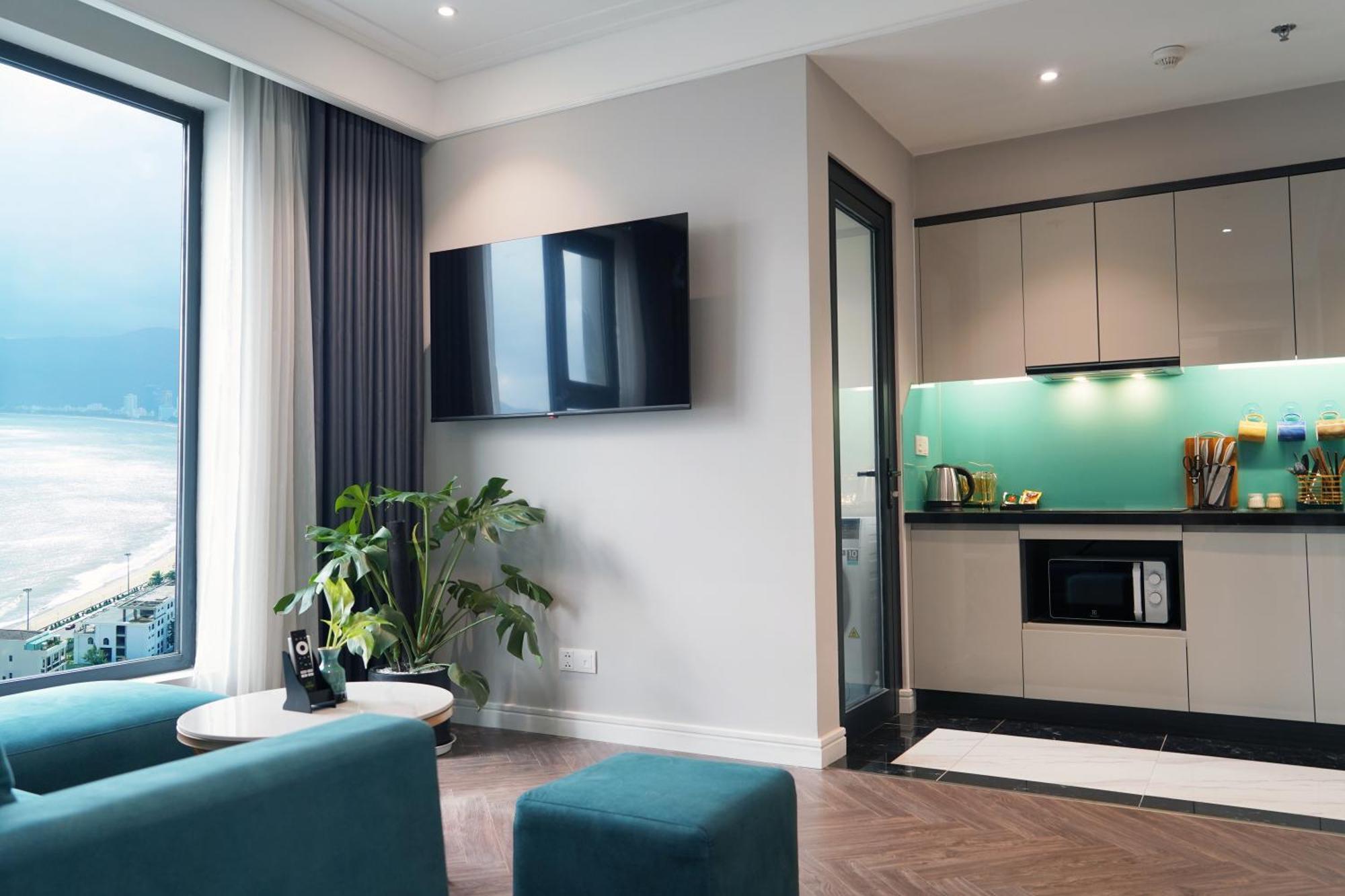 Armin Homes Altara Residences Quy Nhon Bagian luar foto