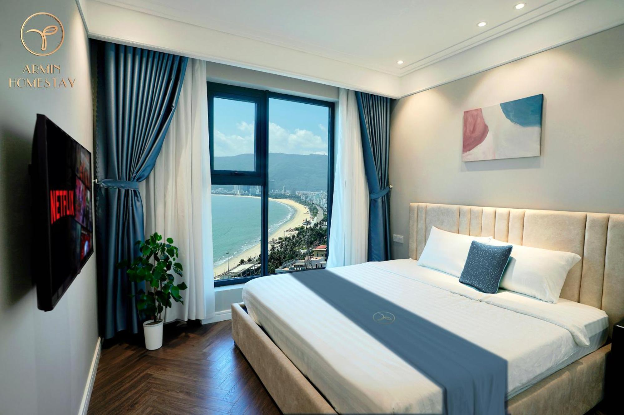 Armin Homes Altara Residences Quy Nhon Bagian luar foto