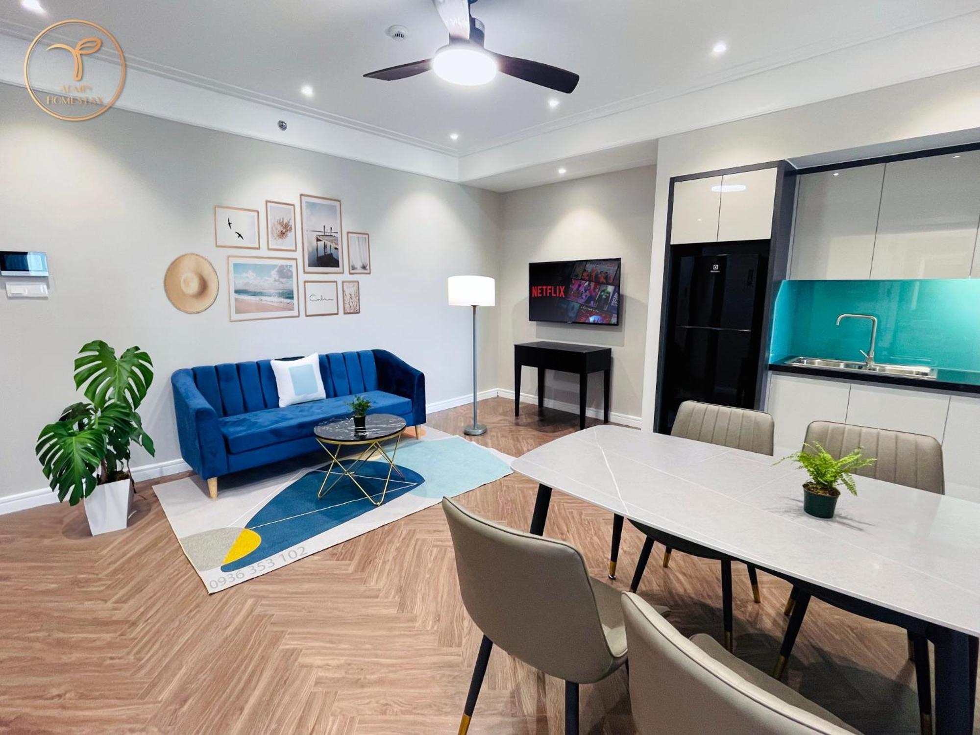 Armin Homes Altara Residences Quy Nhon Bagian luar foto