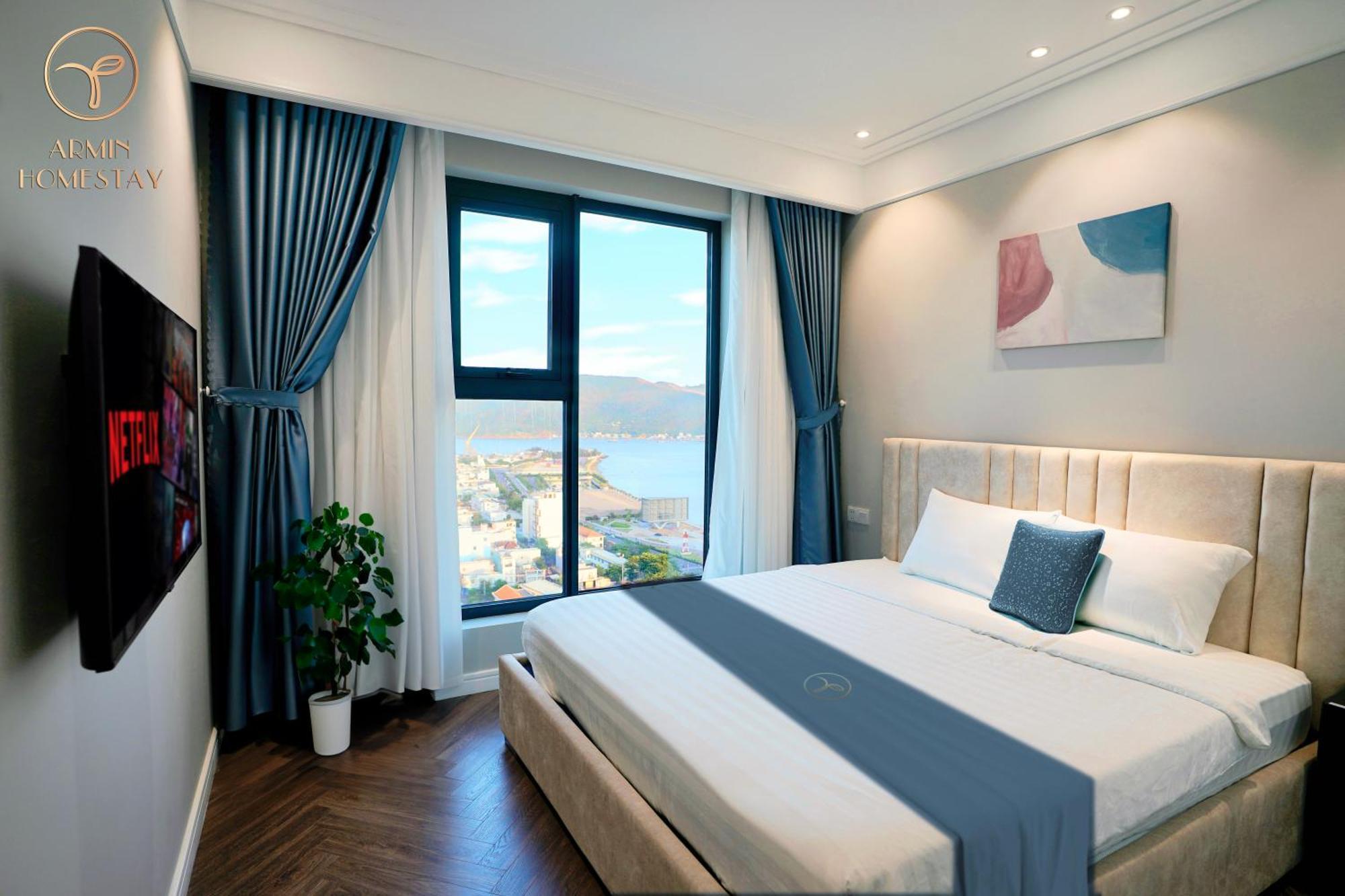 Armin Homes Altara Residences Quy Nhon Bagian luar foto