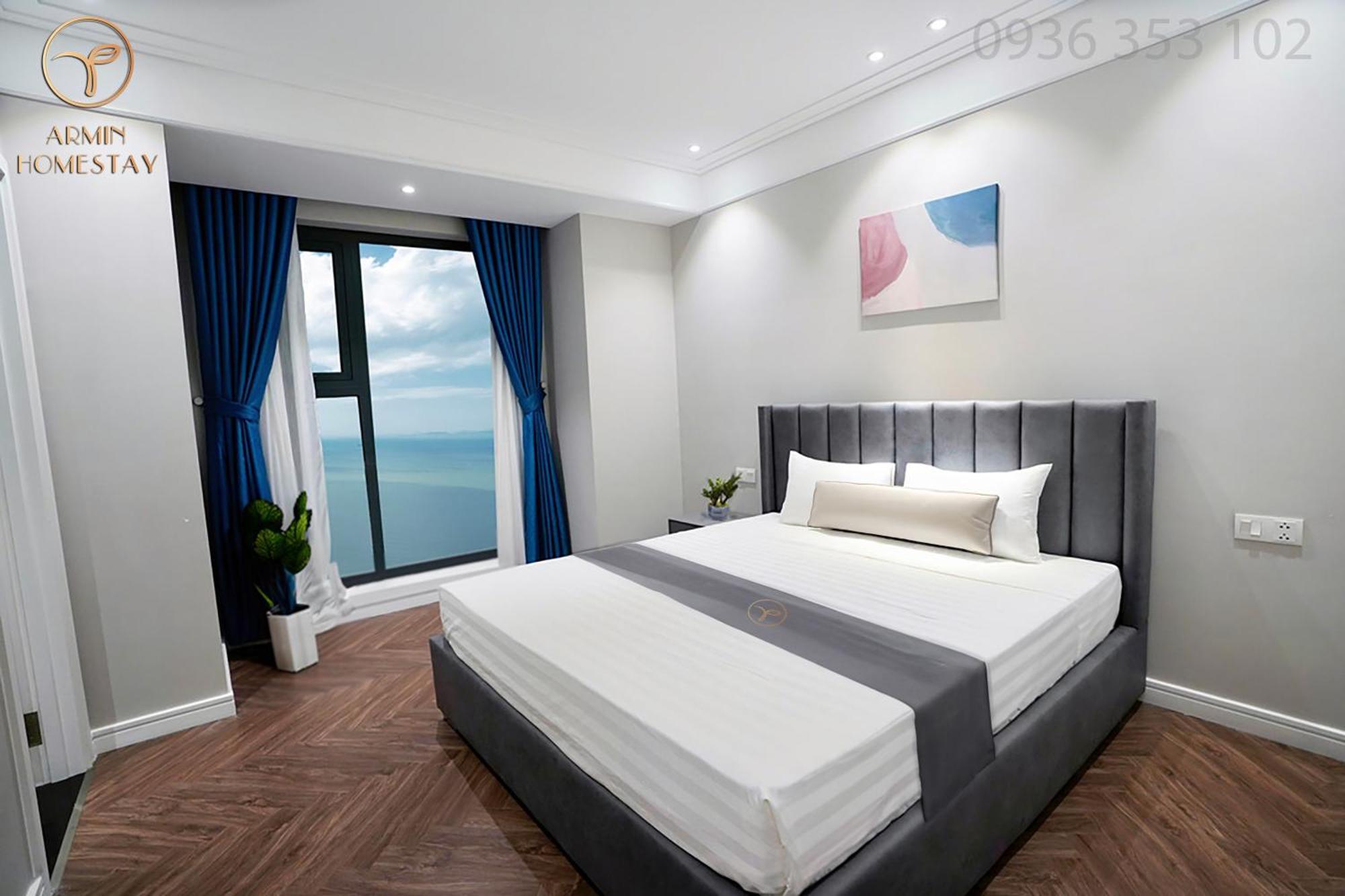 Armin Homes Altara Residences Quy Nhon Bagian luar foto