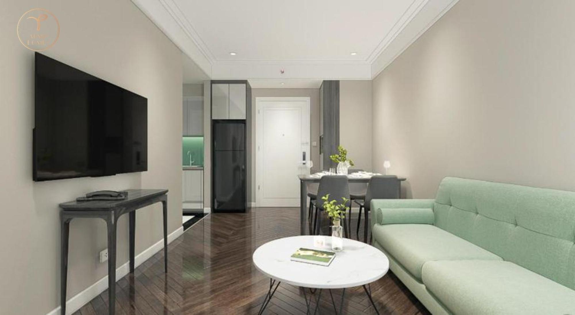 Armin Homes Altara Residences Quy Nhon Bagian luar foto