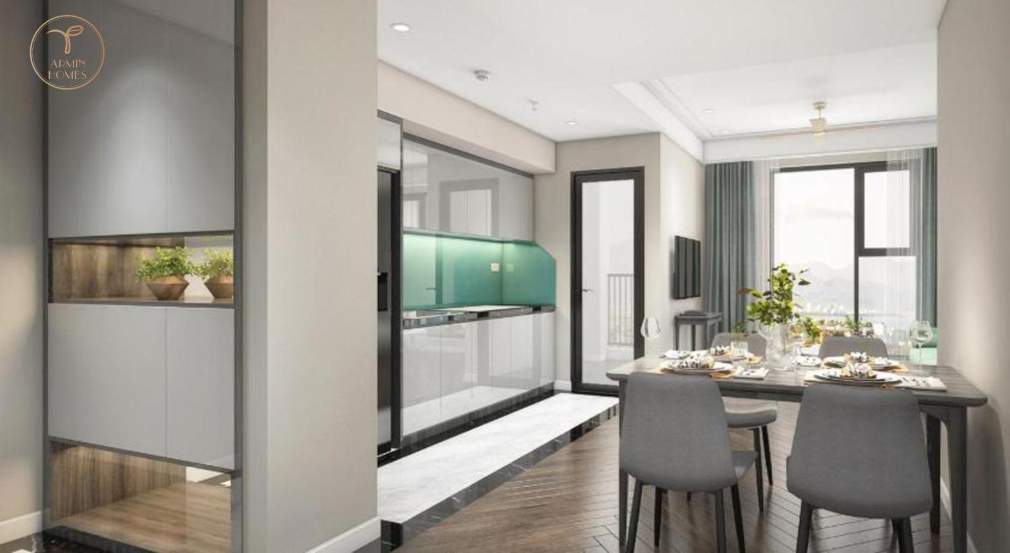Armin Homes Altara Residences Quy Nhon Bagian luar foto