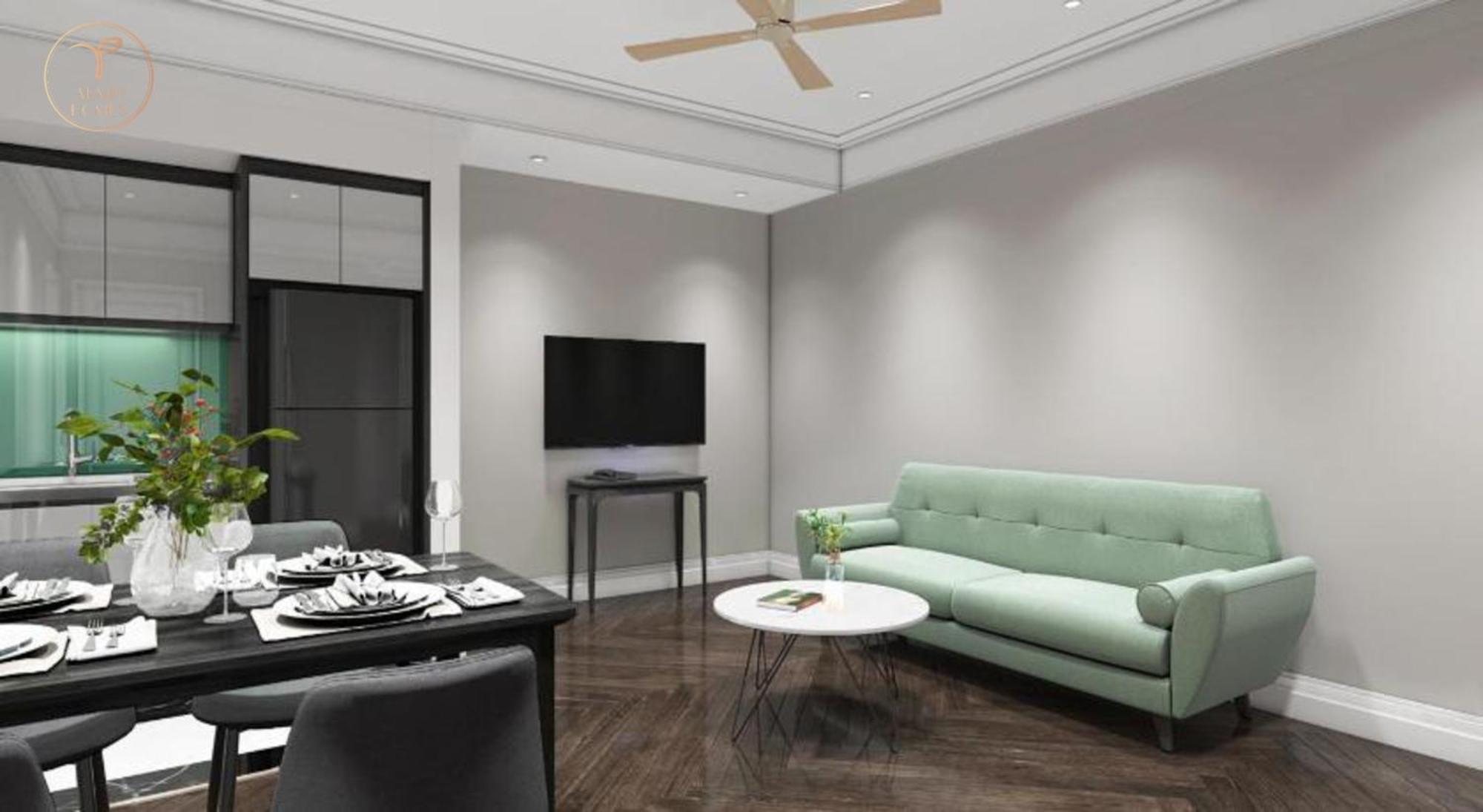 Armin Homes Altara Residences Quy Nhon Bagian luar foto