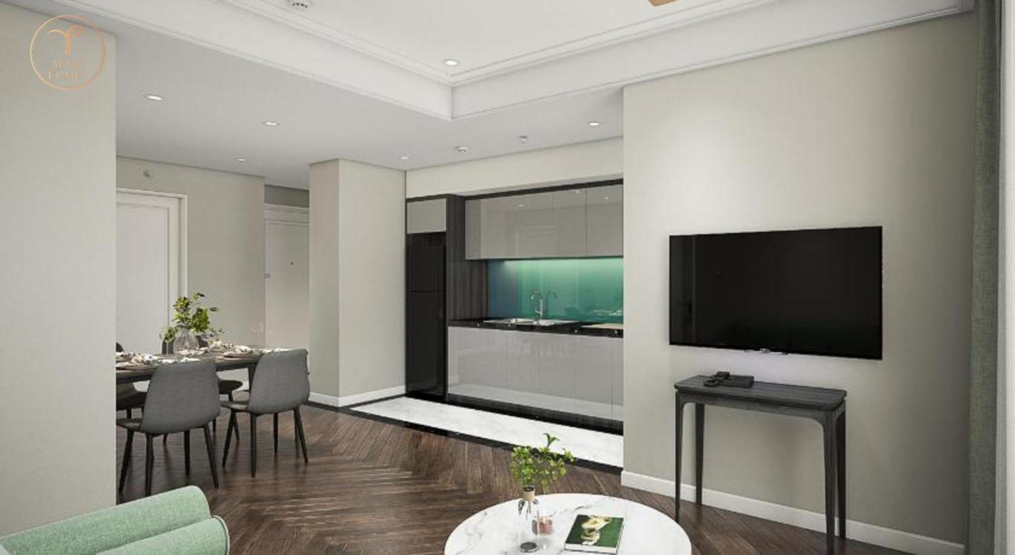 Armin Homes Altara Residences Quy Nhon Bagian luar foto