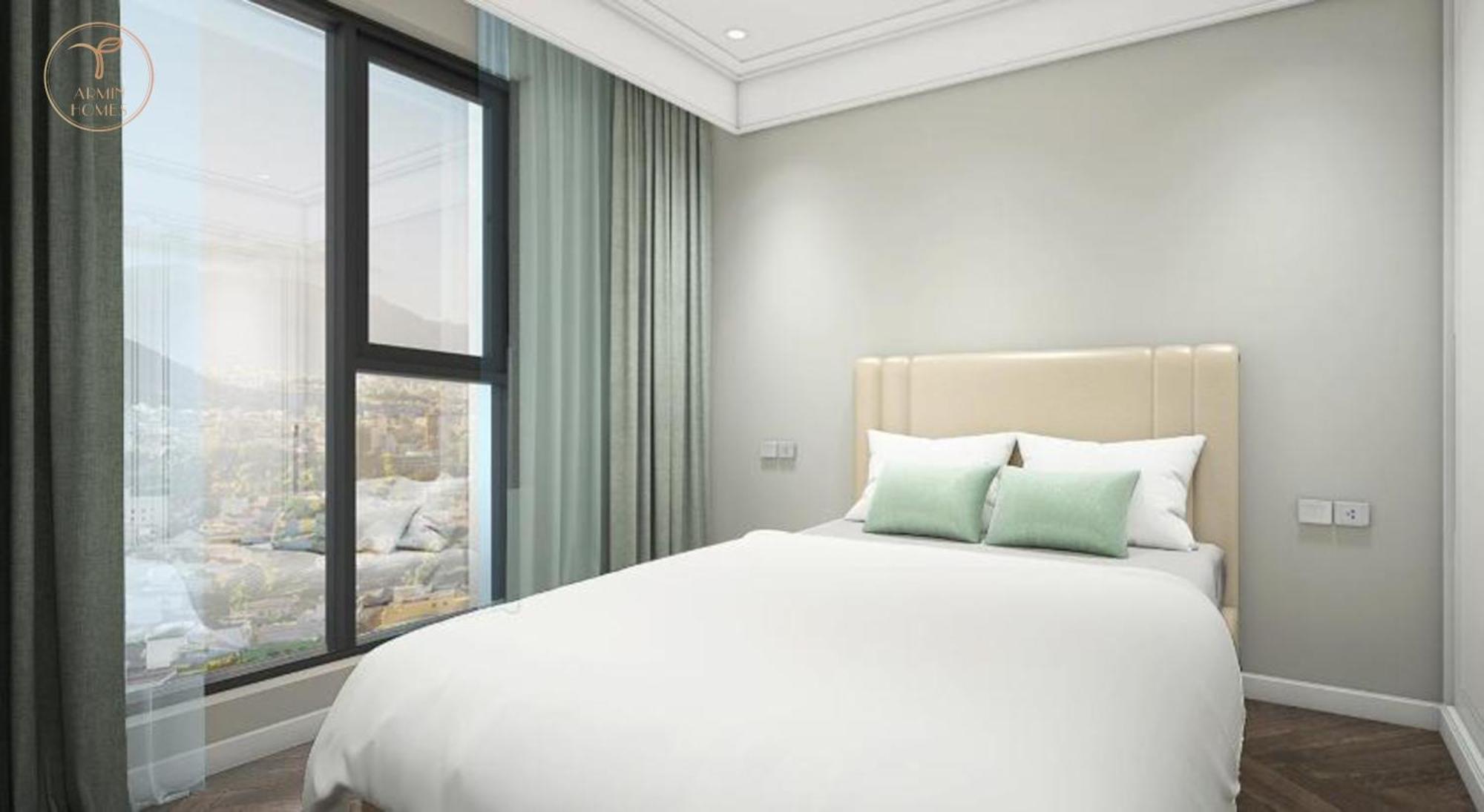 Armin Homes Altara Residences Quy Nhon Bagian luar foto