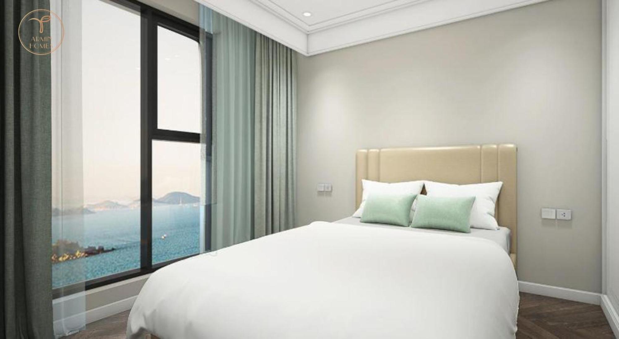 Armin Homes Altara Residences Quy Nhon Bagian luar foto